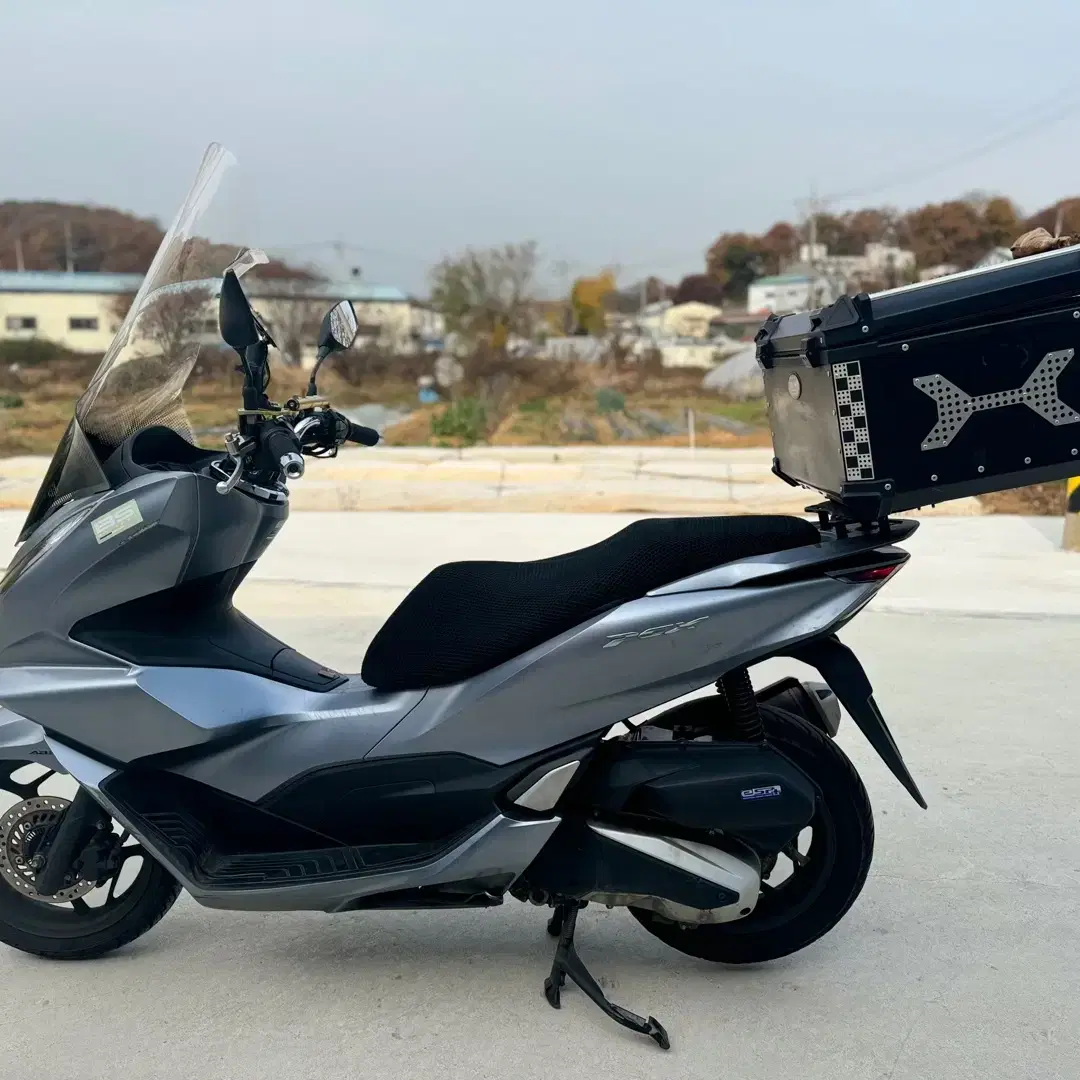 pcx125 abs 21년식 5만km 판매합니다