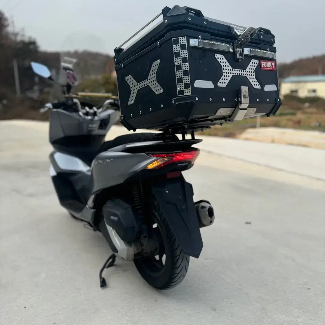 pcx125 abs 21년식 5만km 판매합니다