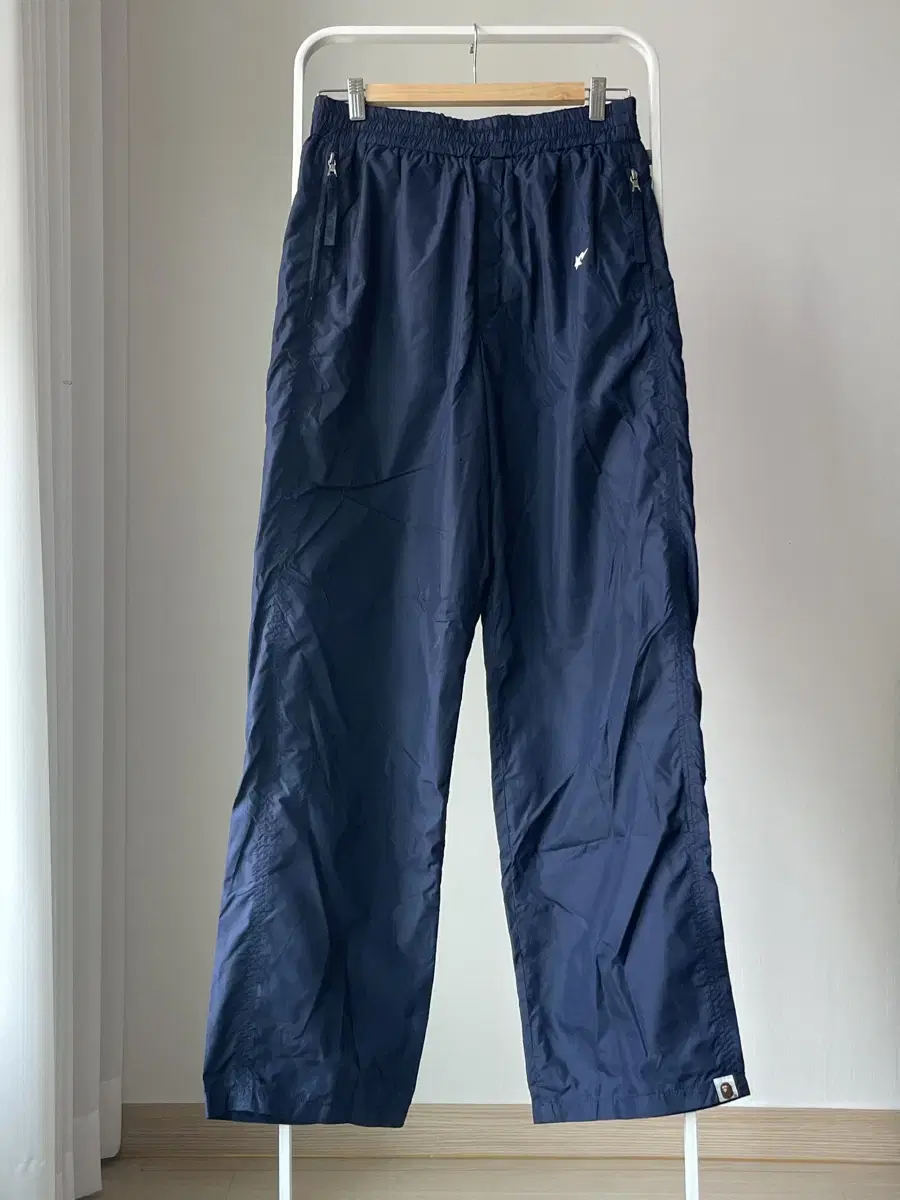 90s Vape Nylon Pants