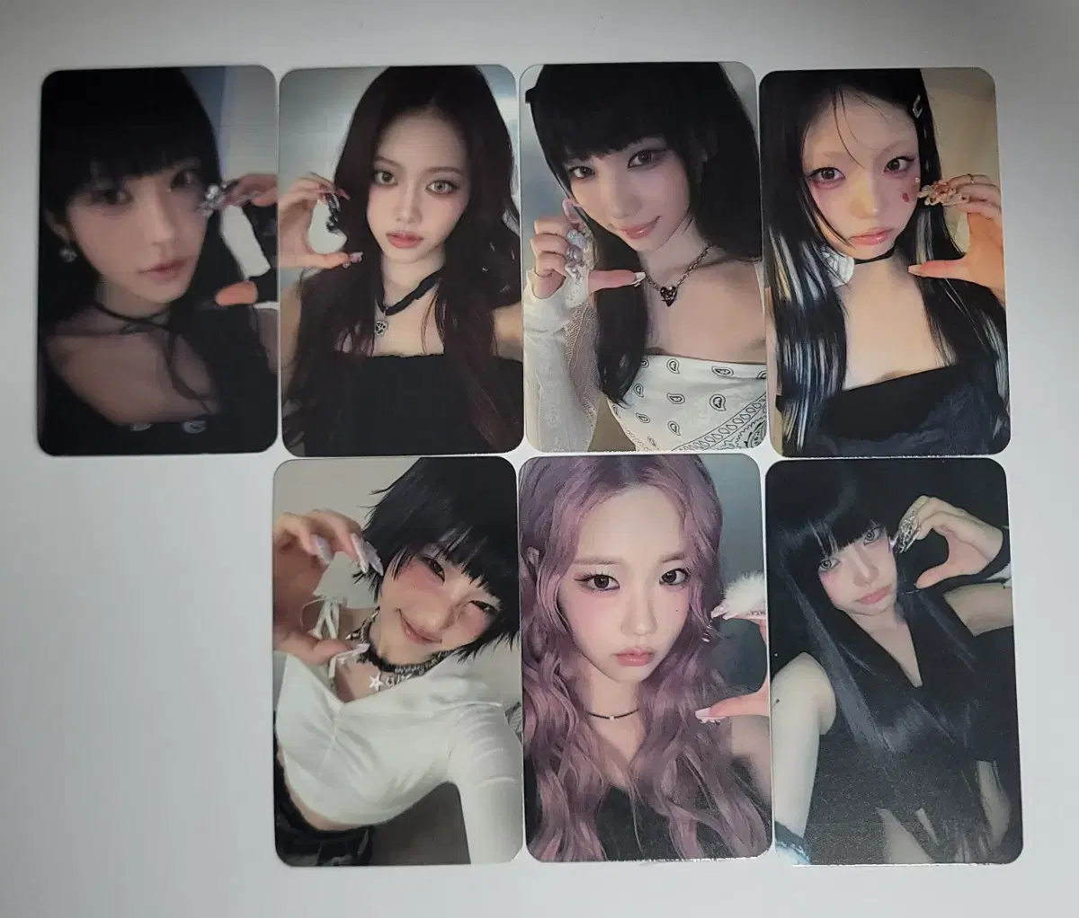 class:y broadcast transfer photocards