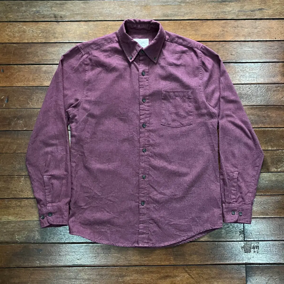 ST Johns Bay Pocket Long Sleeve Shirt