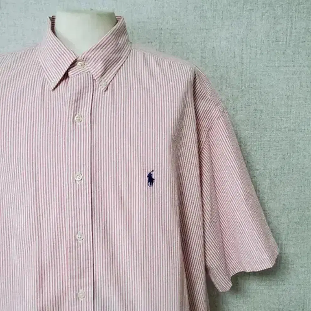 Genuine 2XL Polo Ralph Lauren short sleeve shirt. (cw115)