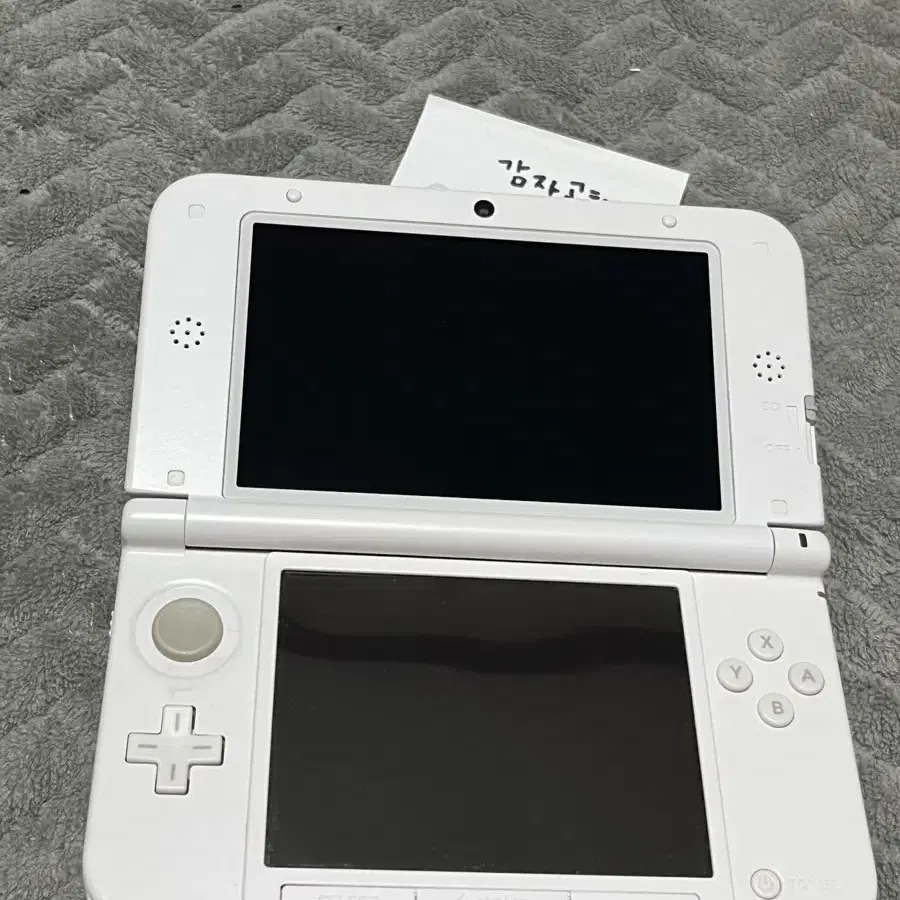 닌텐도 3DS XL LL 핑크화이트