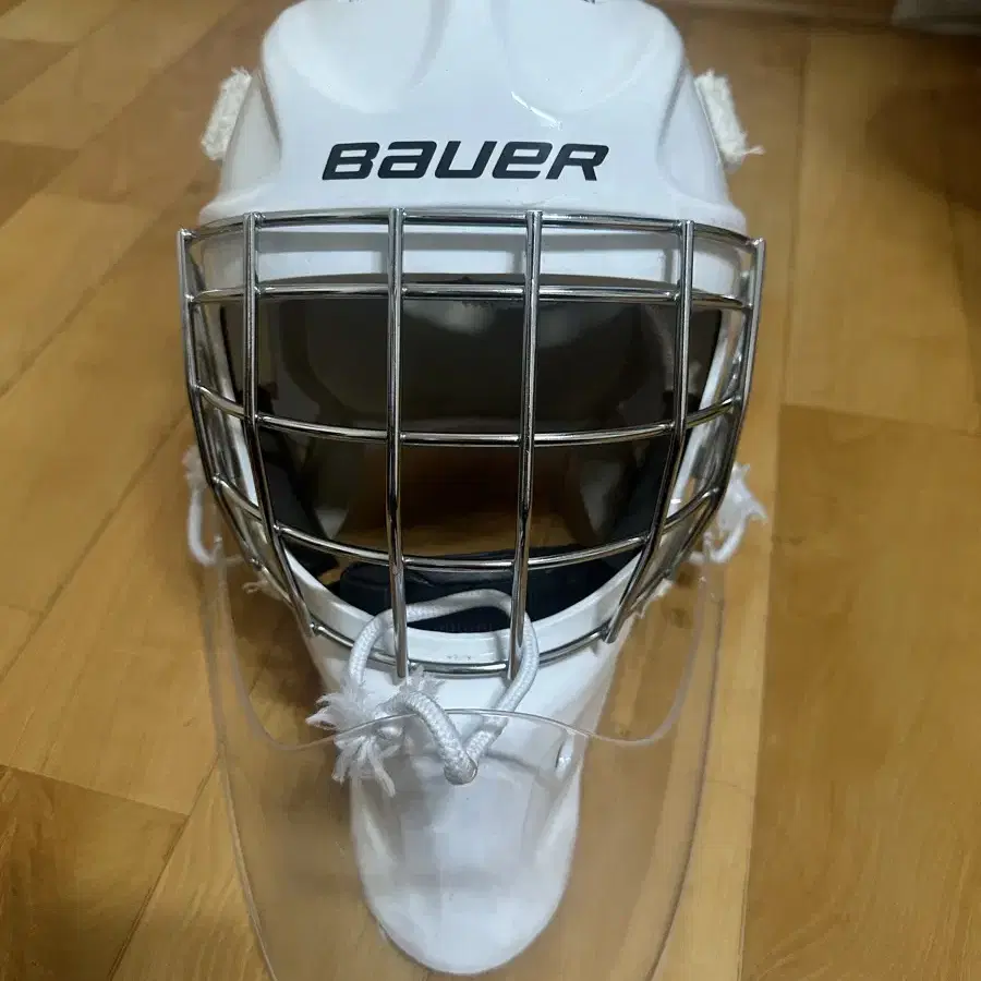 Bauer NME 골리 마스크 senior small