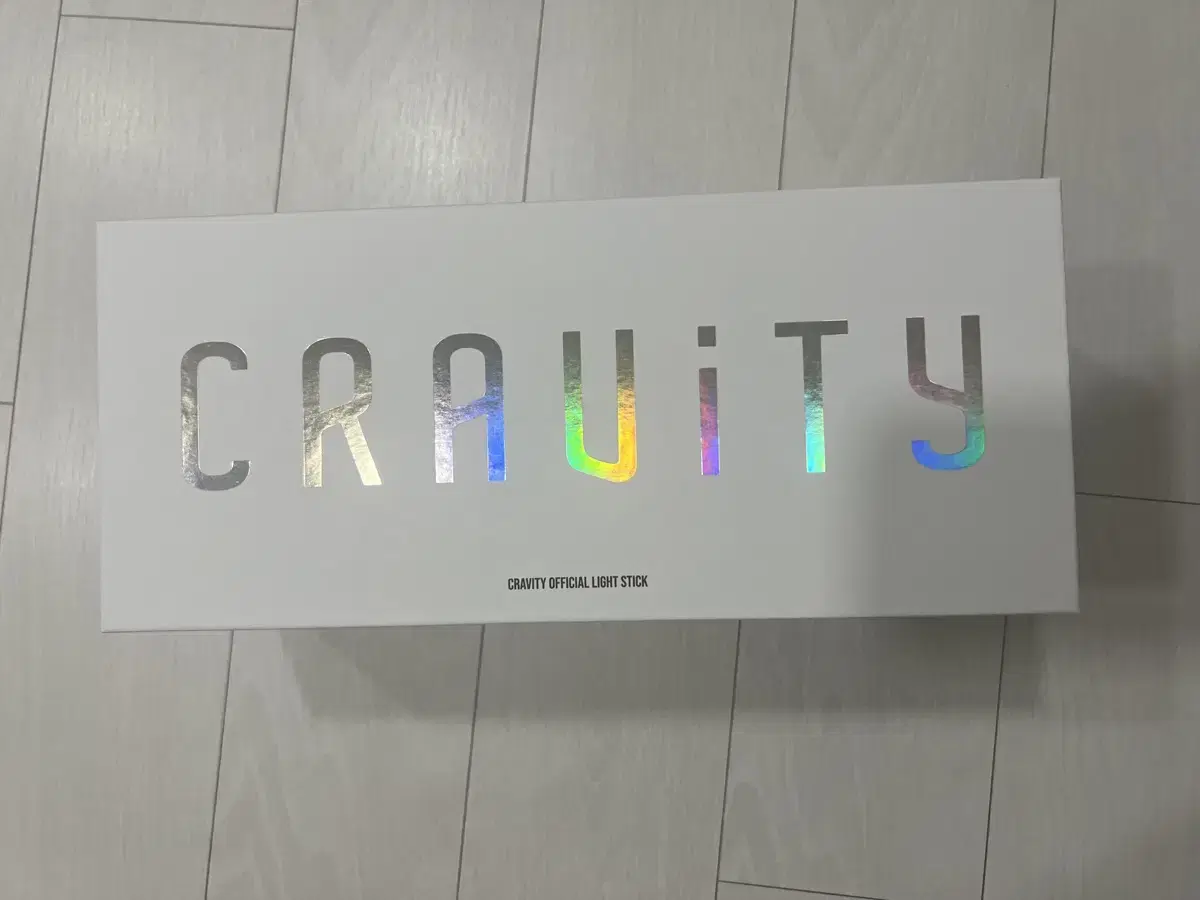 Cravity Official lightstick Sell Remembrance Bong wts 