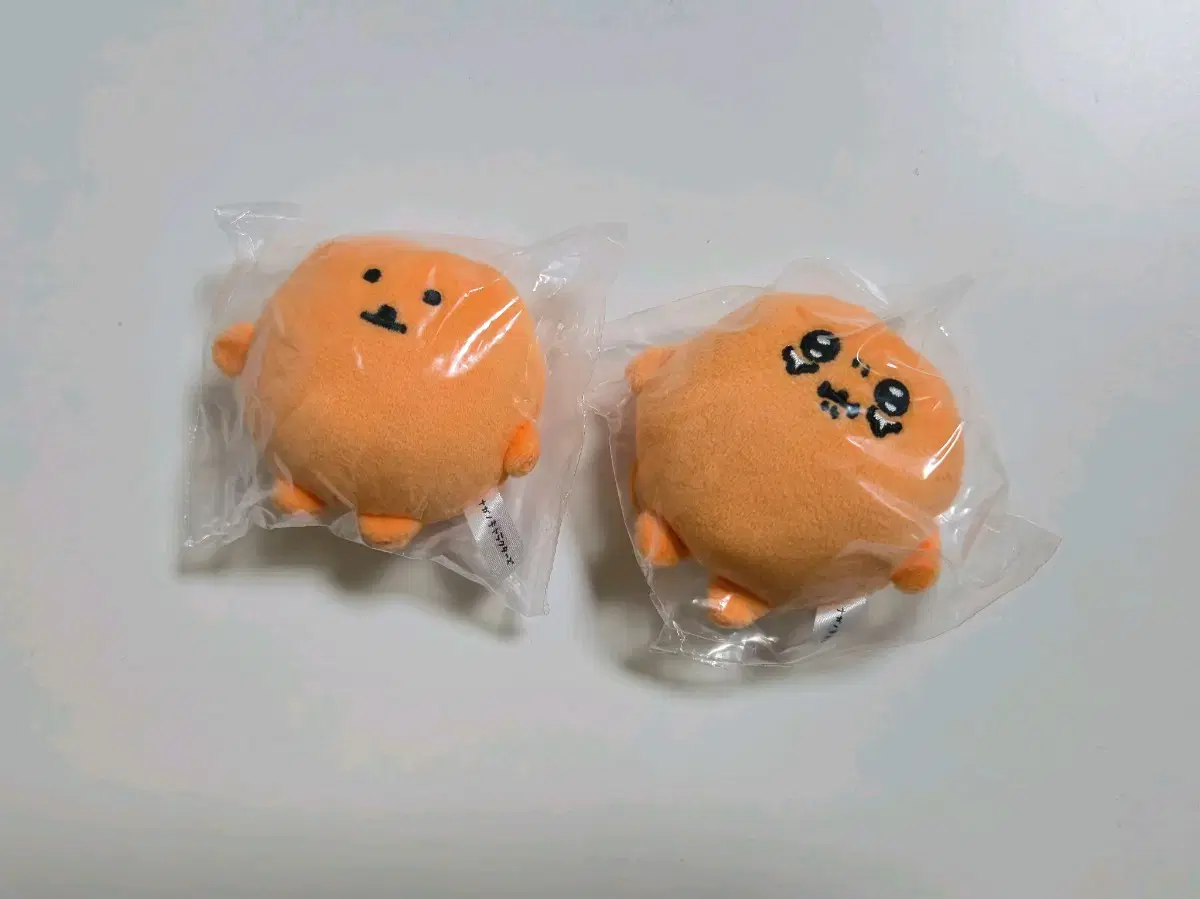 Joke bear croquettes doll Set of 2 bag hooks