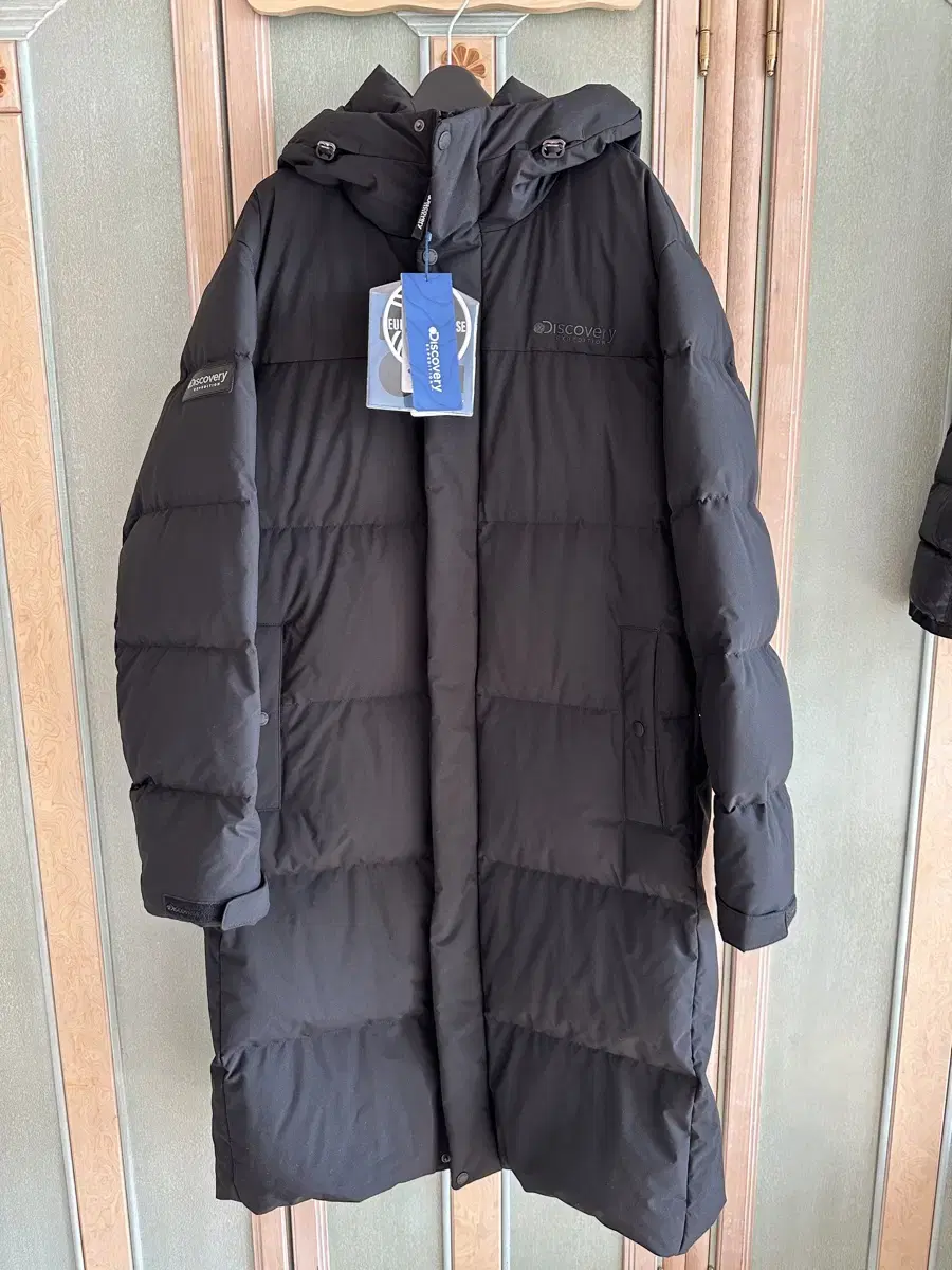 Discovery Long Padded (Black)Quick sale