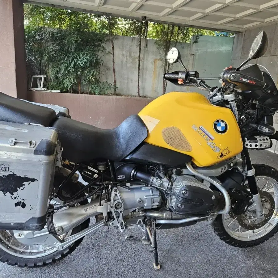 BMW r1150 gs(초급매)