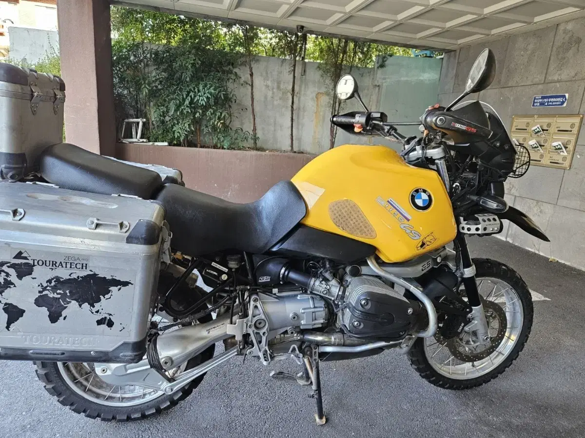 BMW r1150 gs(초급매)