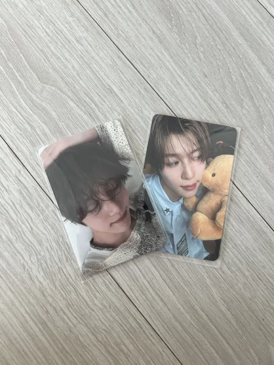 nct wish sion photocard bulk transfer