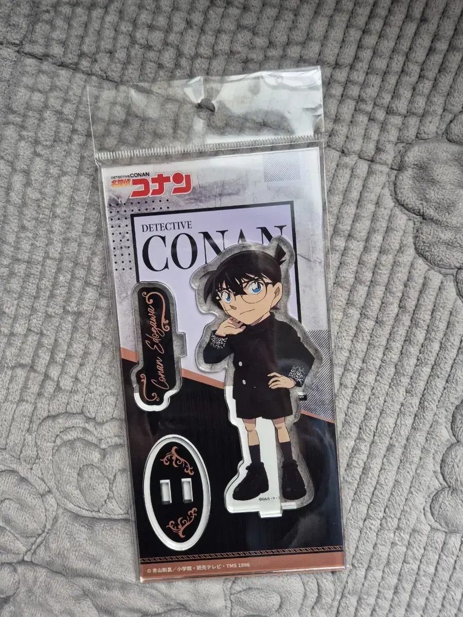 Detective Conan Runway Series acrylic stand unsealed