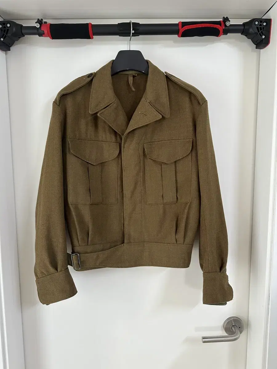 Rare!!!1952 Australian Army Battle Dress!!!