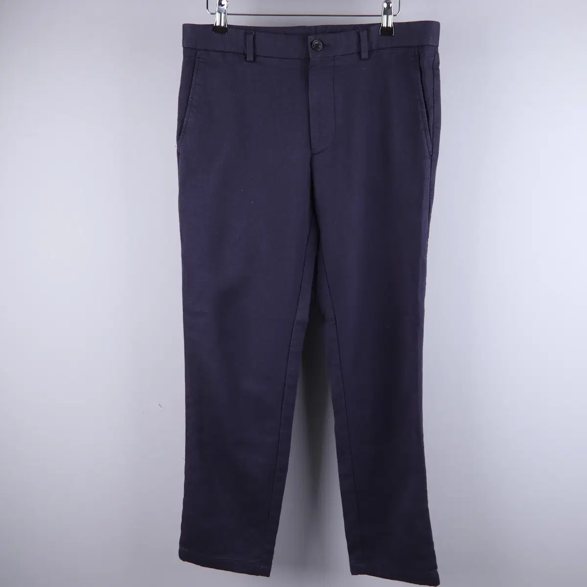 Vinpol Cotton Modal Solid Pants Navy (32) 1475