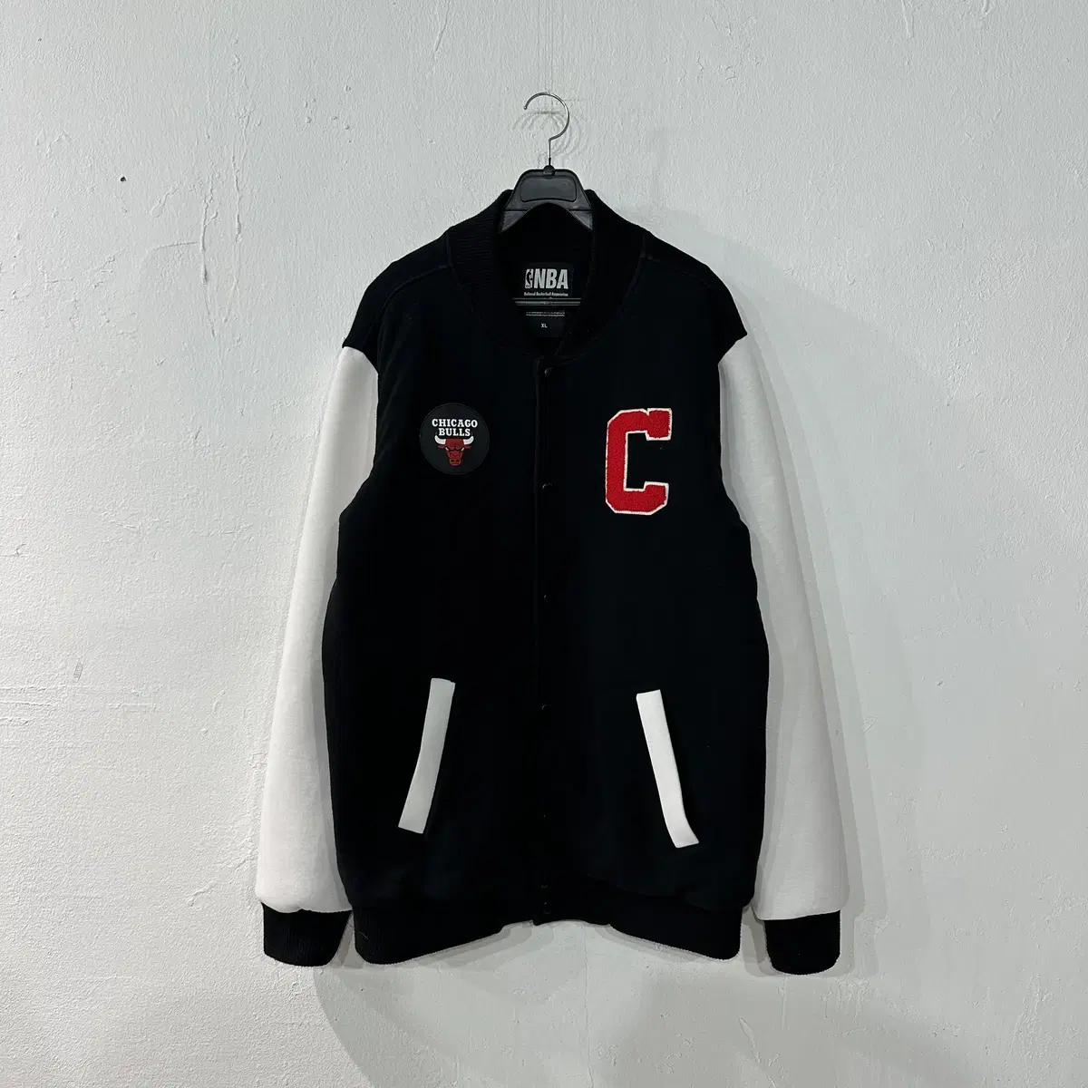 NBA Chicago Bulls Stadium Jumper XL