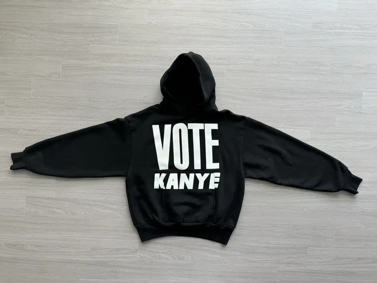 VOTE KANYE Hoodie