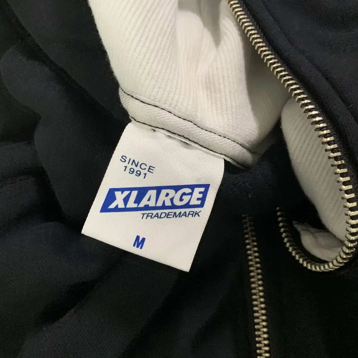 M) Xlarge 엑스라지 x Disney 디즈니 콜라보 후드집업