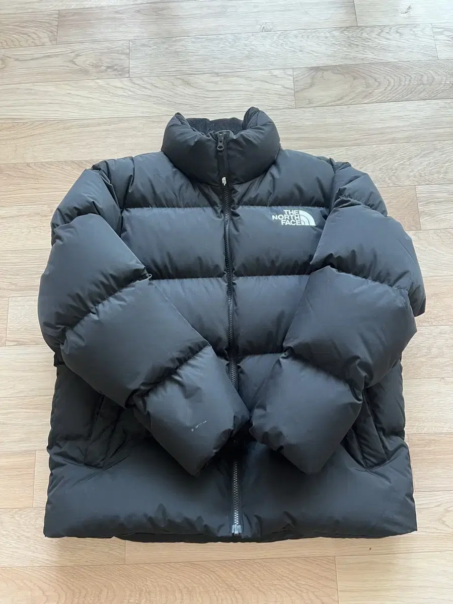 [95]How about some North Face padding this winter?