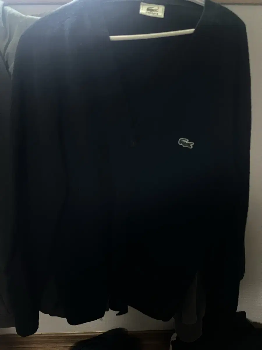 Lacoste cardigan