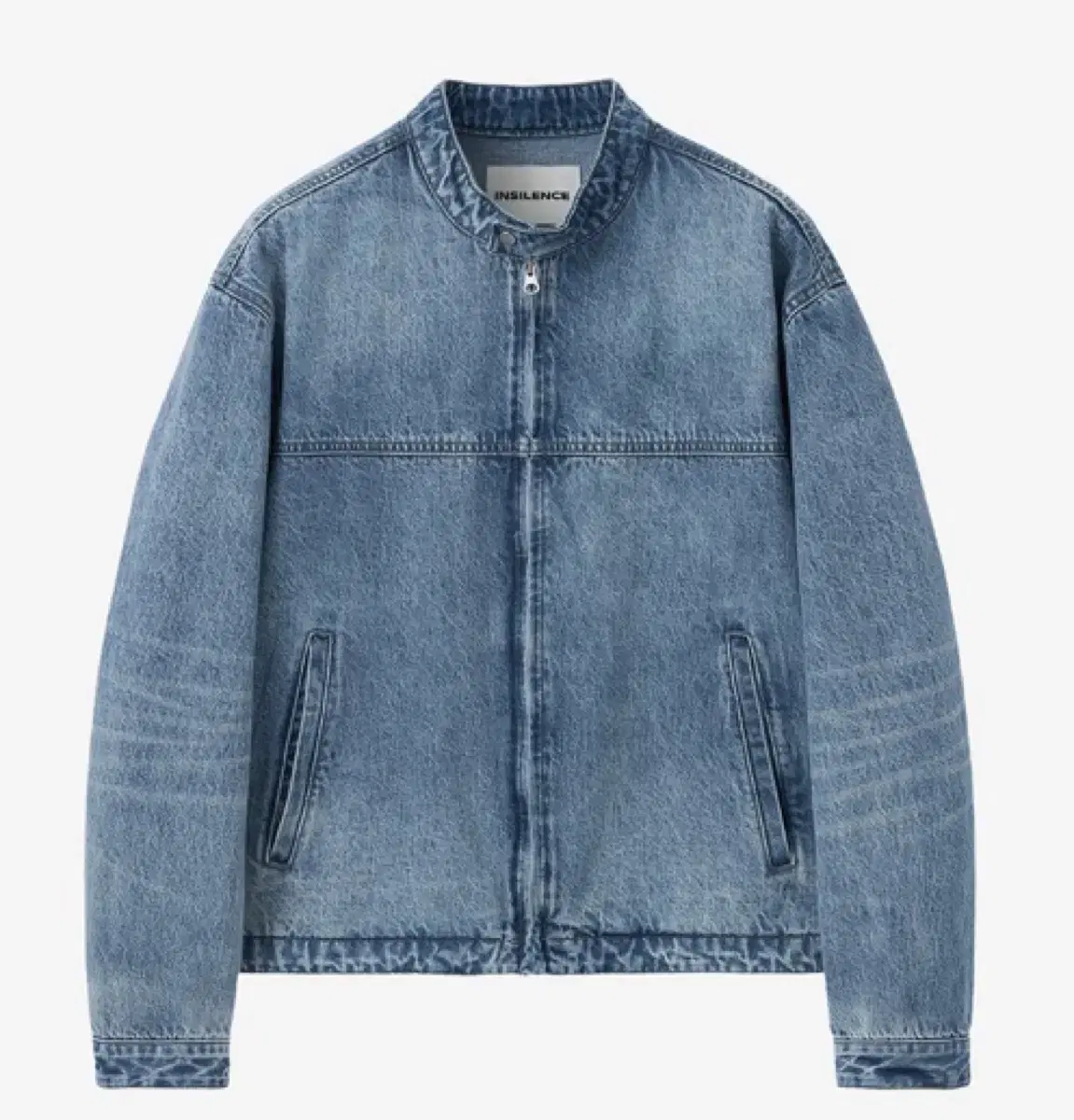 Insulated Denim Jacket