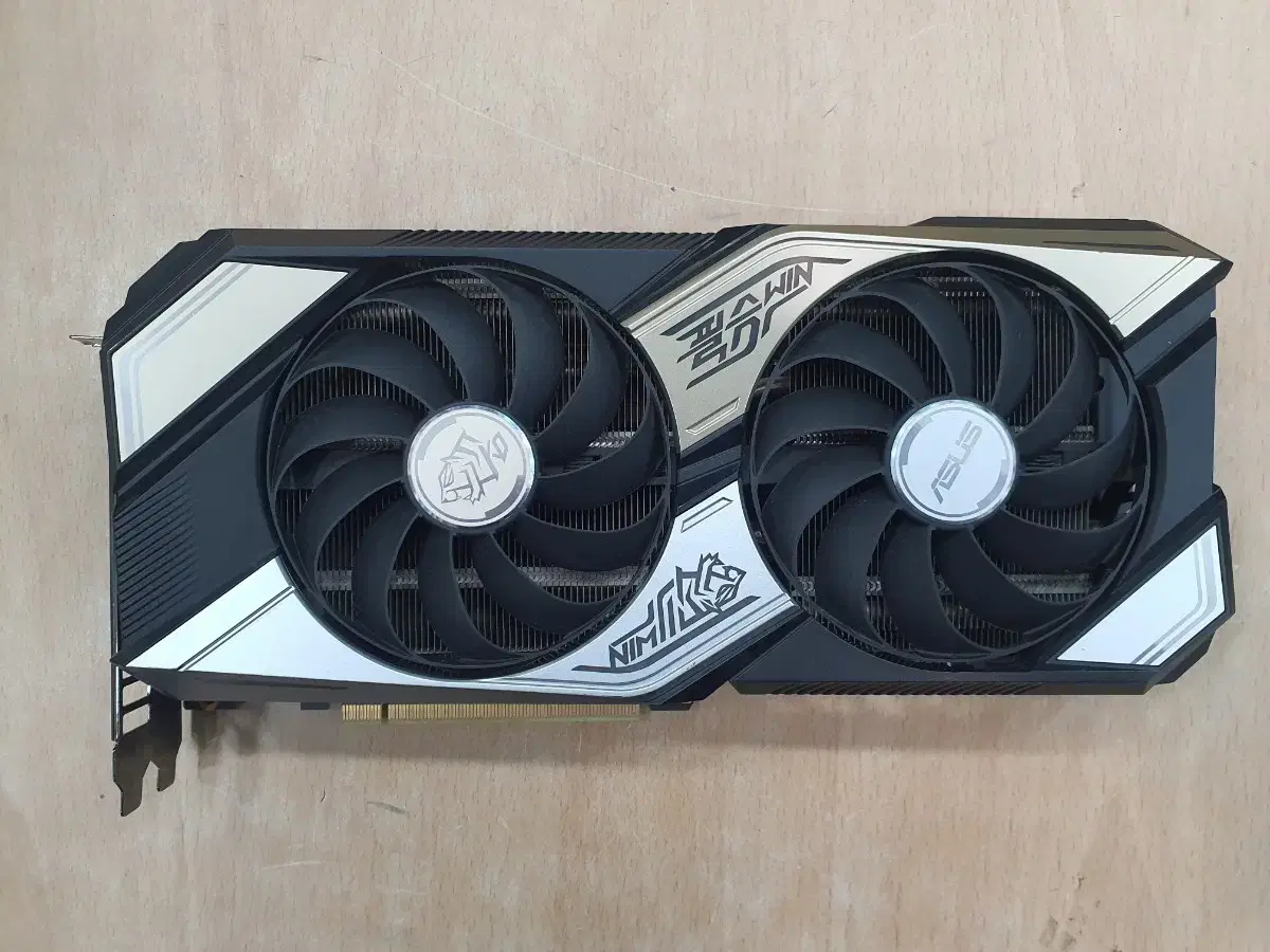 ASUS RTX 3070 KO 8G 그래픽카드