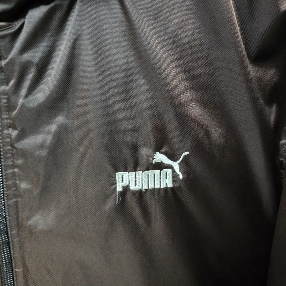 PUMA 퓨마 패딩 자켓 110