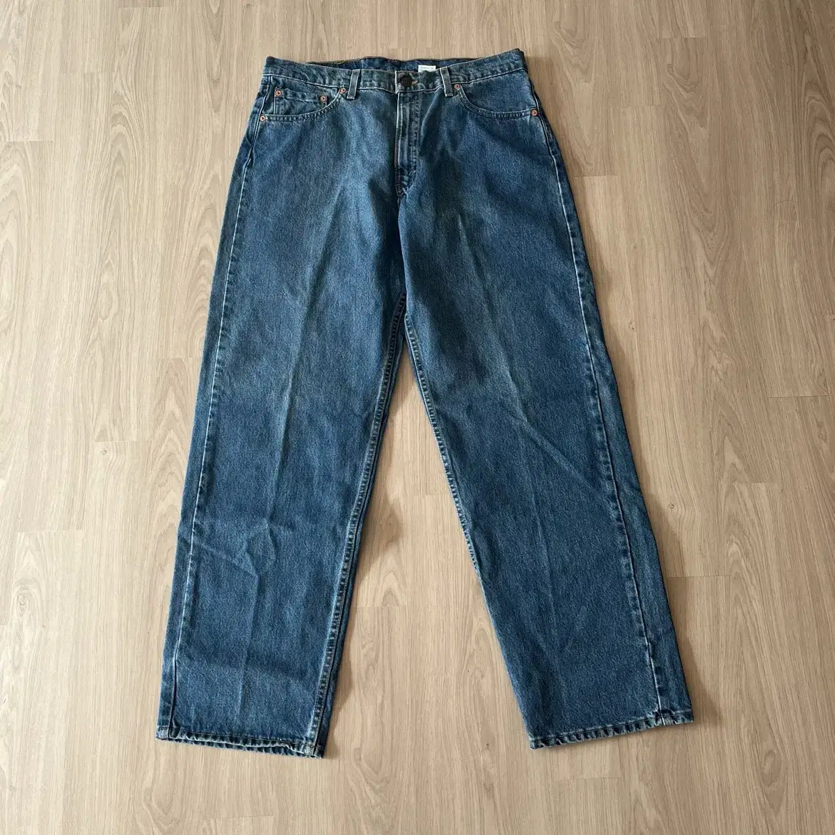 [36X32] 90s Vintage Levi's 565 Deadstock