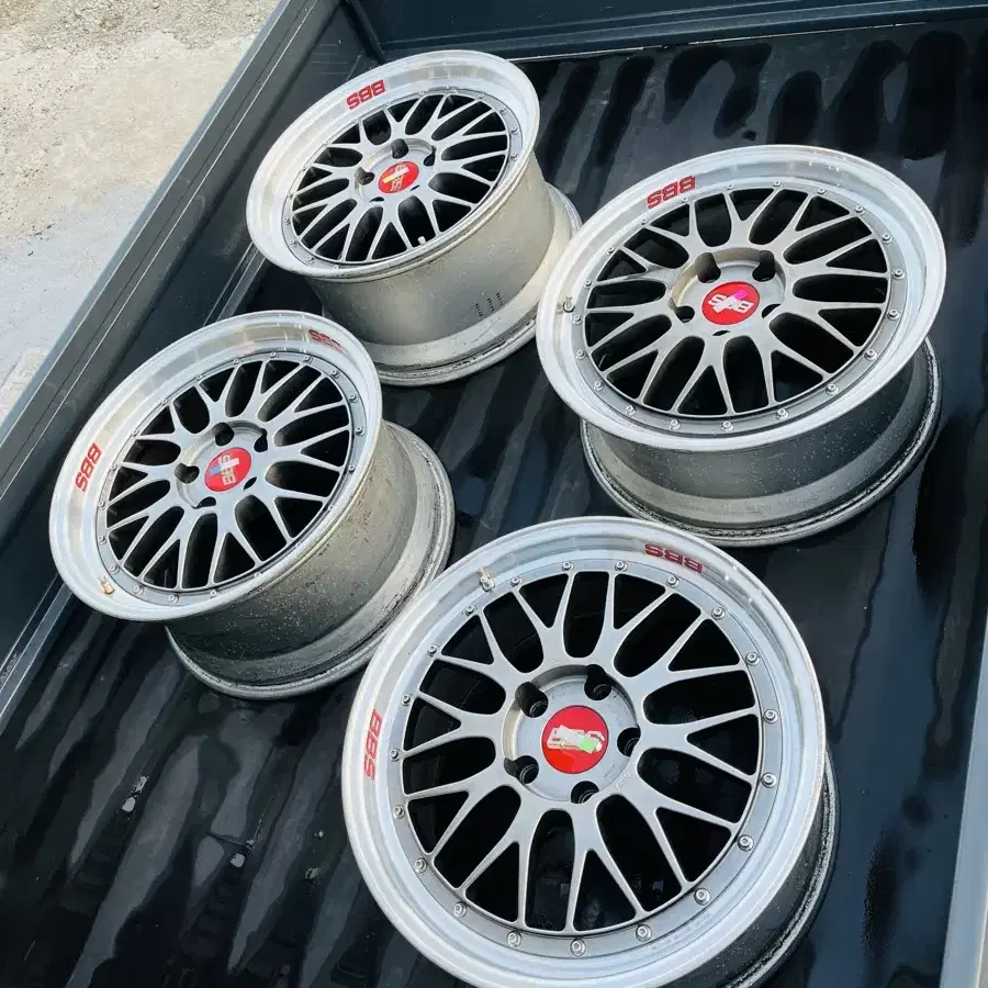 BBS LM 18인치(PCD120)