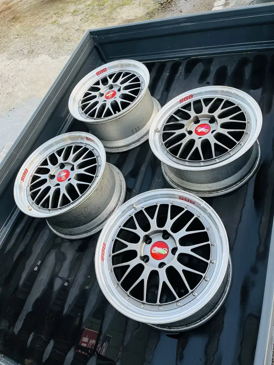 BBS LM 18인치(PCD120)