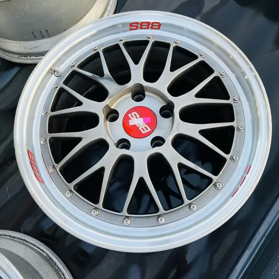 BBS LM 18인치(PCD120)