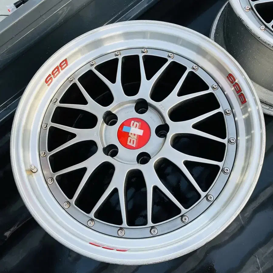 BBS LM 18인치(PCD120)