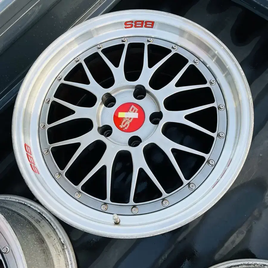 BBS LM 18인치(PCD120)