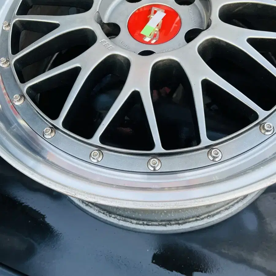 BBS LM 18인치(PCD120)