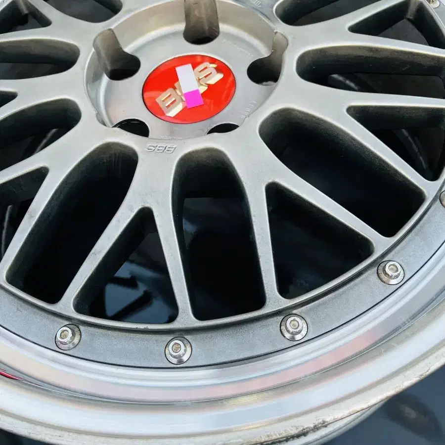 BBS LM 18인치(PCD120)