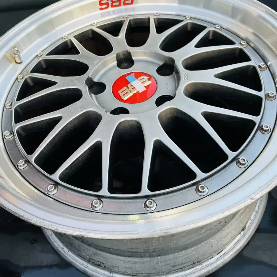 BBS LM 18인치(PCD120)