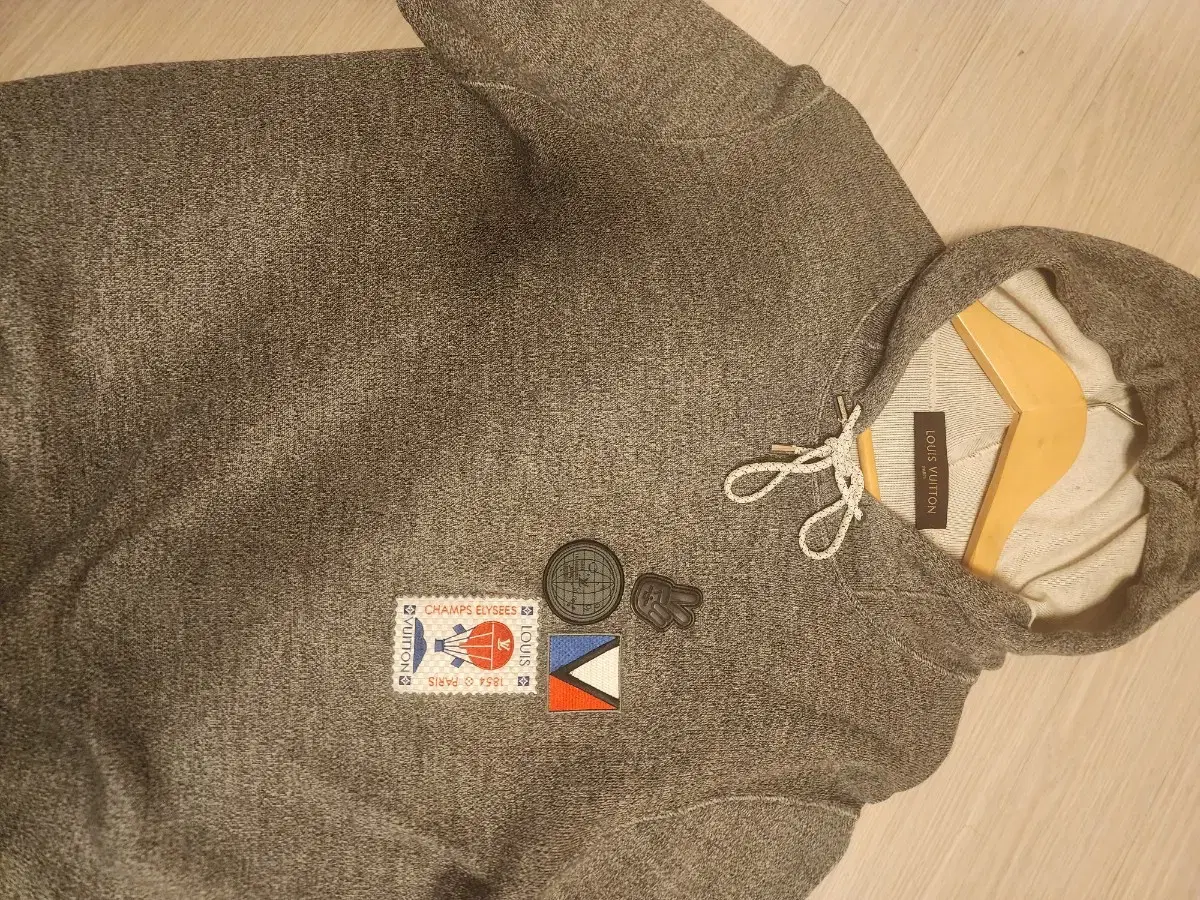 Louis Vuitton hoodie