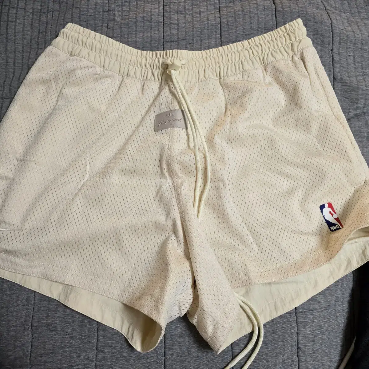 Pierre Cardin x Nike Basketball Shorts String L