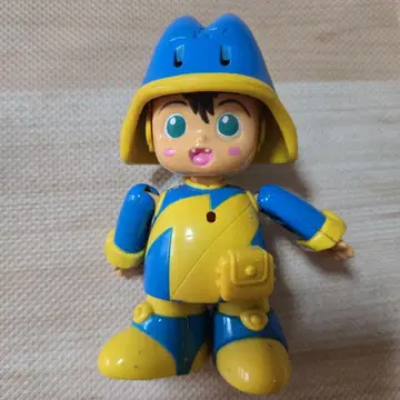 마법의 타루루토 군 피규어