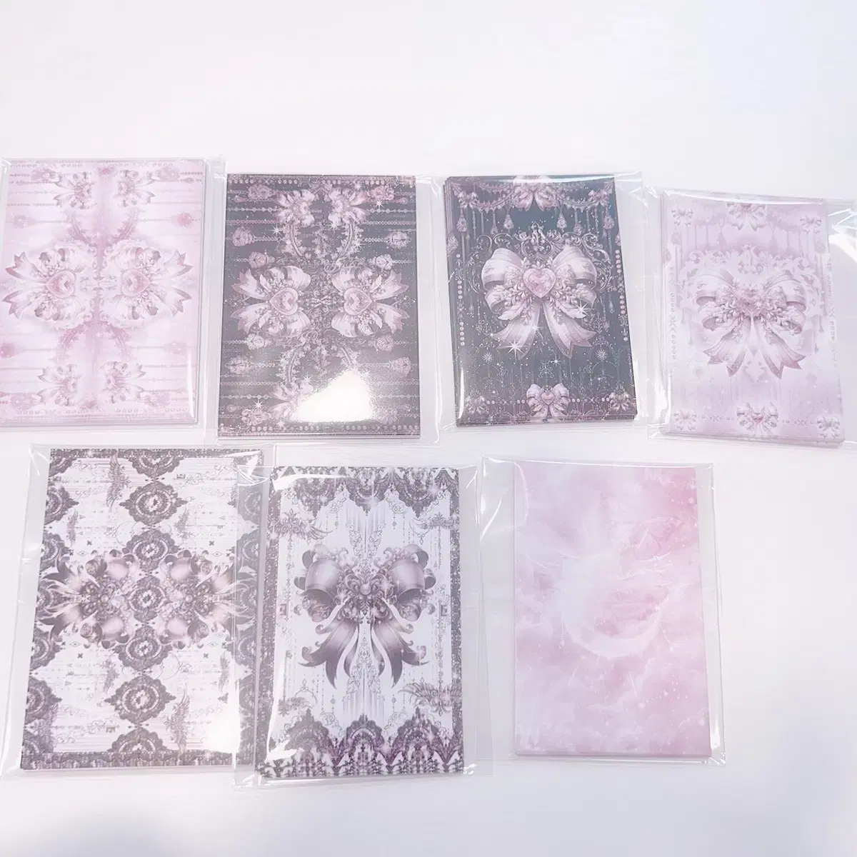 Bulk) binder Daeji,HeatherTack PinkBulkSellPackagingSuppliesPackagingPackagingPackagingGood qualityPhotocard