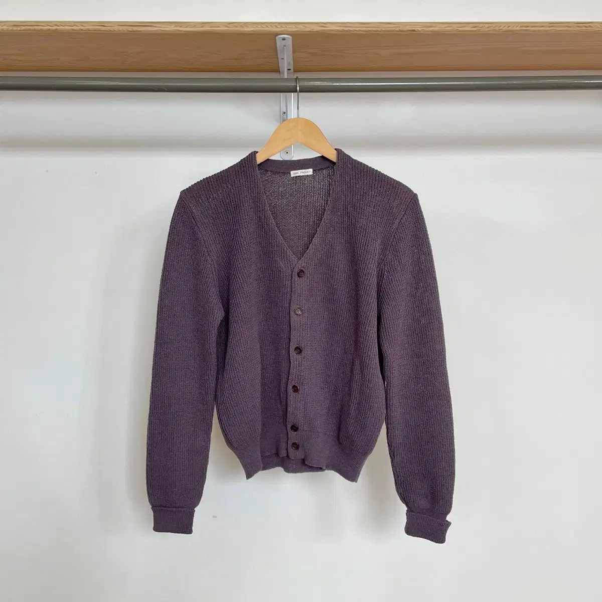 Dreproject CP-cardigan cardigan