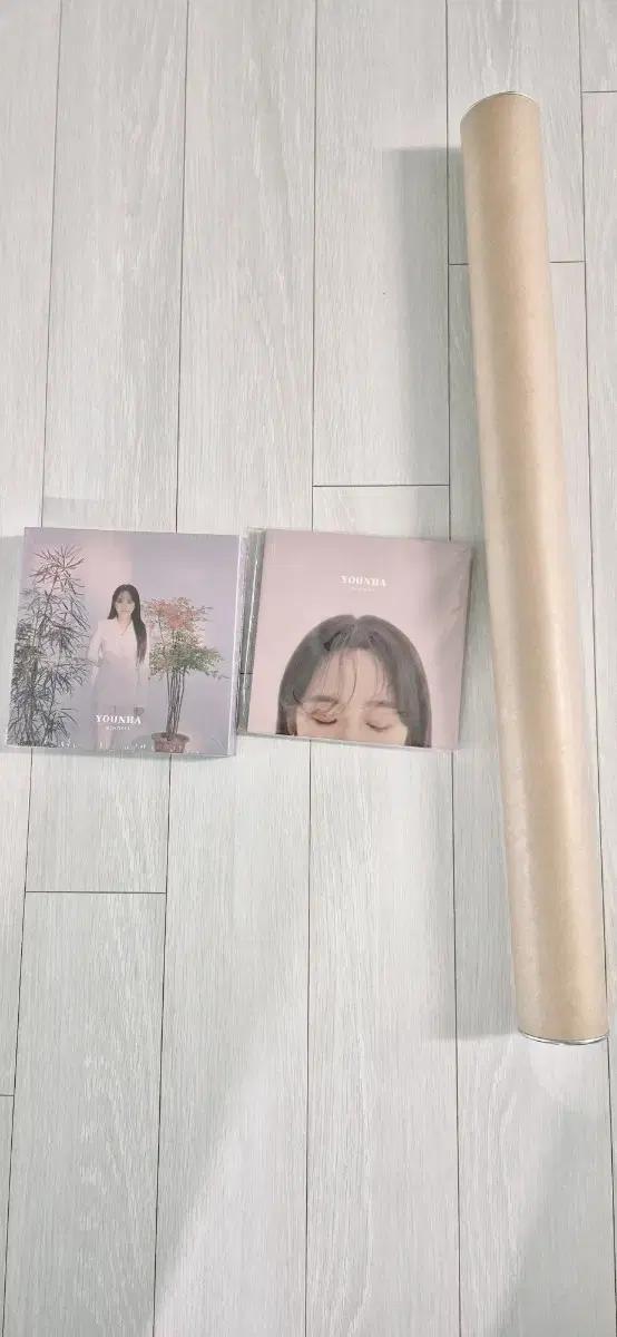 Yoon Ha MINDSET + 2 booklets + poster unsealedNew