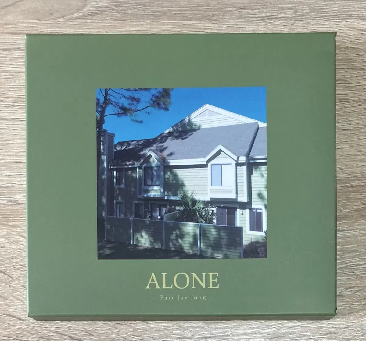 박재정 - 1집 Alone CD 판매