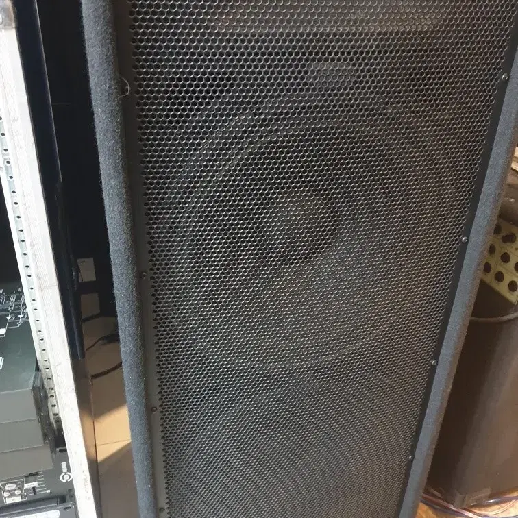 JBL JRX225. 스피커1통