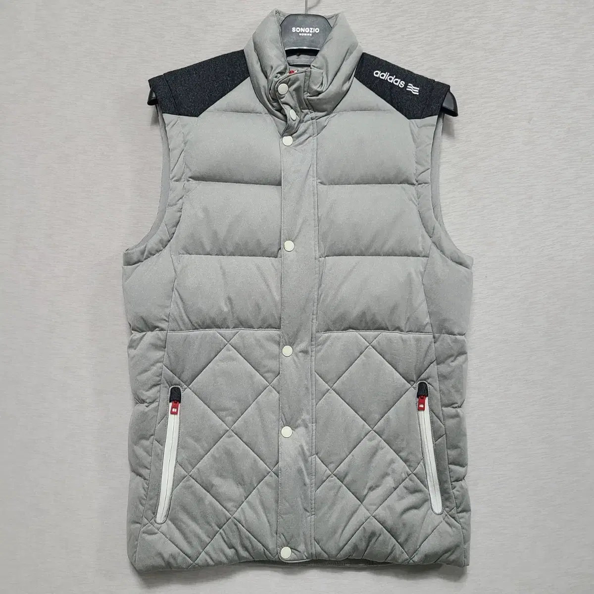 Adidas Duck Padded Vest M100 â'¬1120