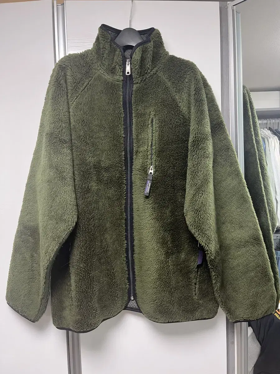 '97 Patagonia Retro Cardigan Hunter Green Size M