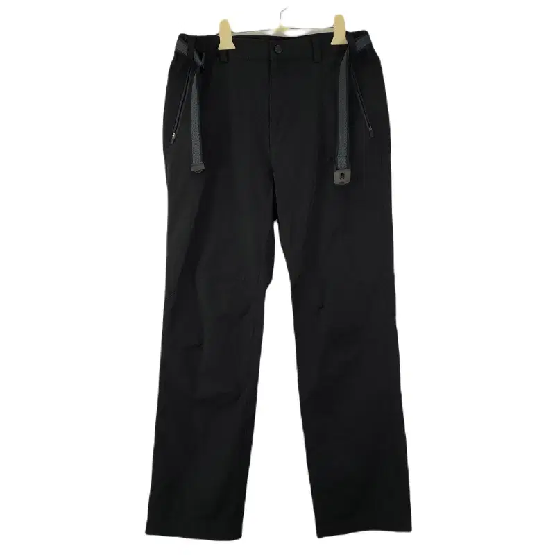 E8595 Roberto Men's 30" Outdoor Black Pant/Dirk