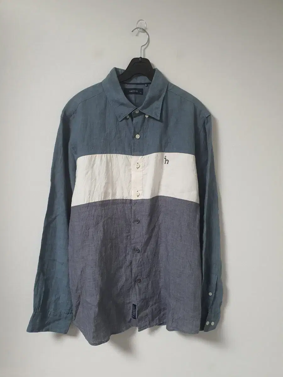 Hedges Linen Shirt