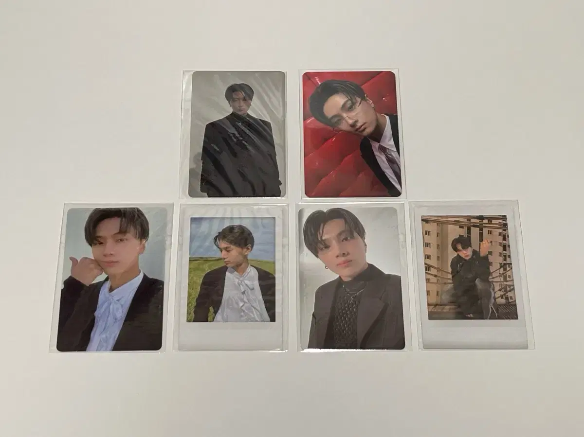 Enhypen blocker jay photocard bulk wts