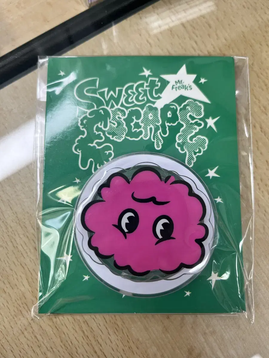 shinee key boksil griptok new product sweetescape