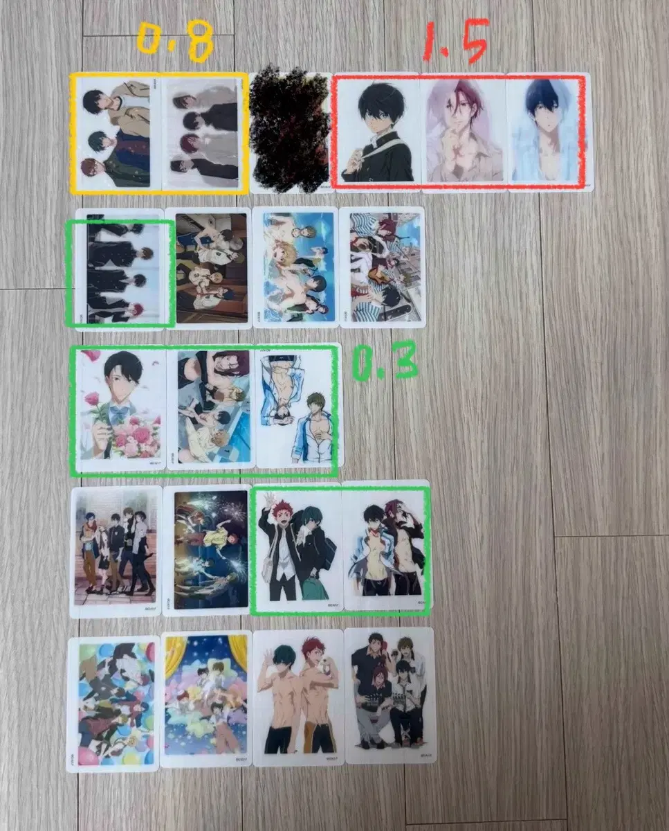 FREE! Sell Mini Photo Cards