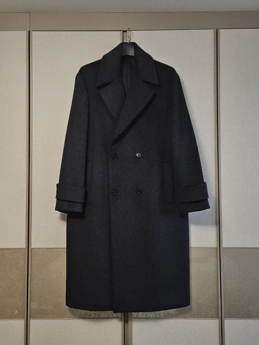 Double Coat Black 105 XL